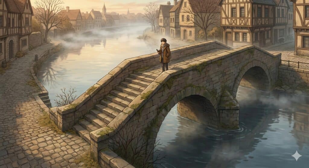 The River That Kept Its Promises