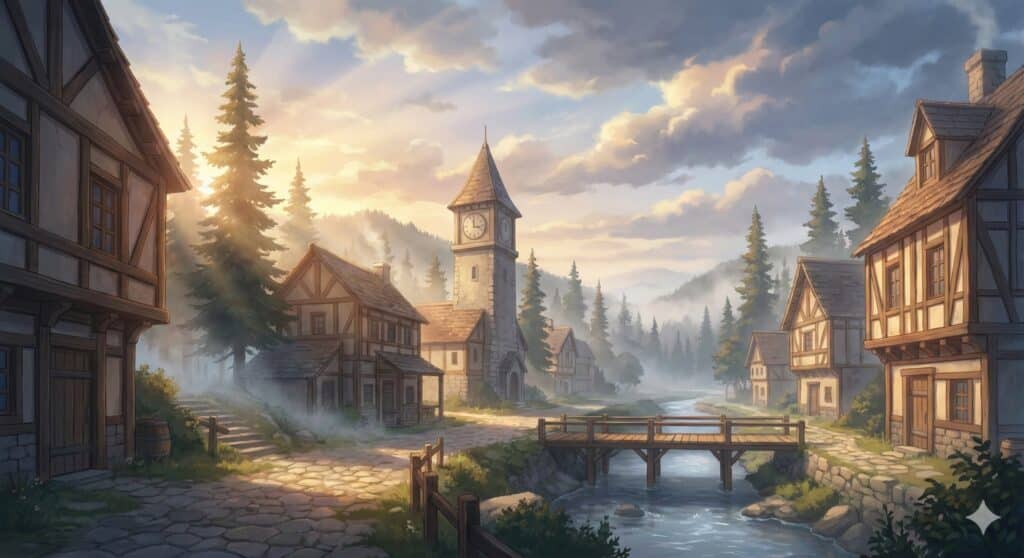 The Clock That Never Rang at Noon