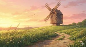 The Windmill That Turned Only for Some